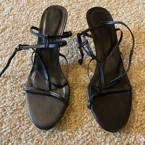 Zara basic collection high heel size 38